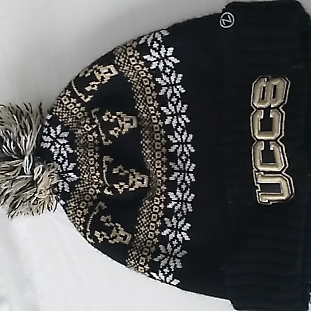 UCCS Beanie Adult size L/XL